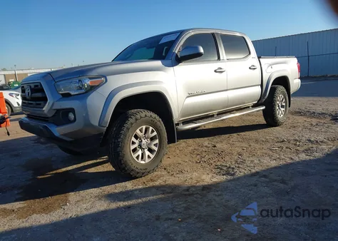 2016 Toyota Tacoma Sr5 V6 z USA, uszkodzony, nr VIN 5TFCZ5AN1GX033312